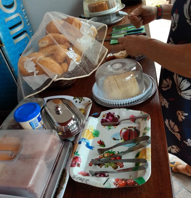 Pousada Alterosa主图