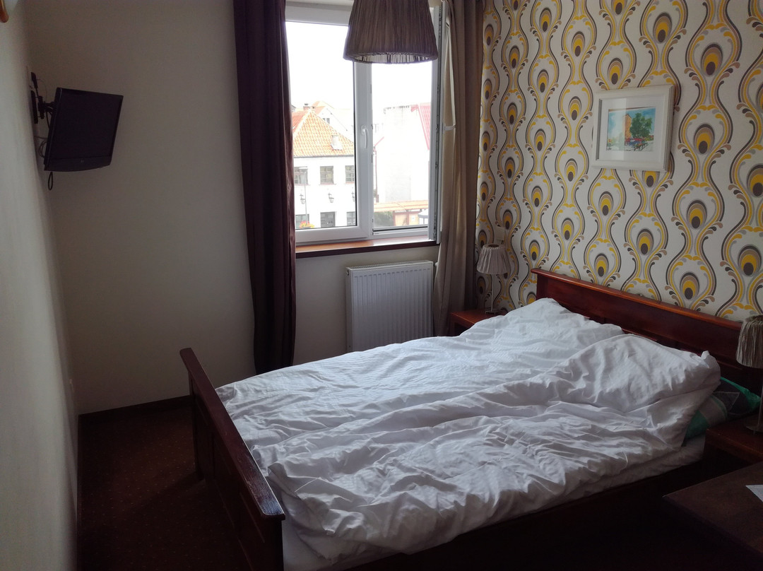 Pod Wzgorzem Guest Rooms主图