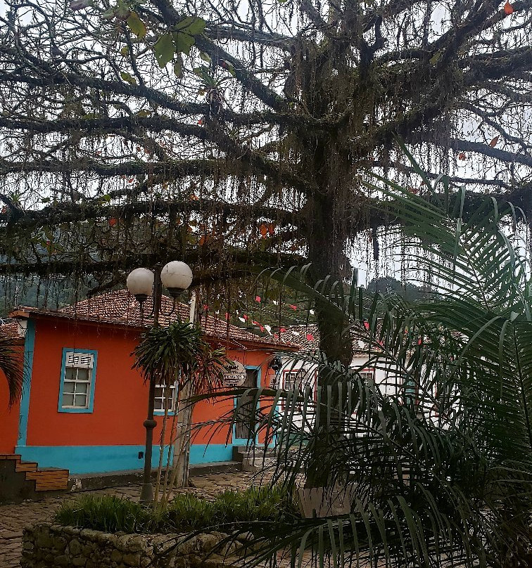 Praça Roldão da Rocha Pires景点图片