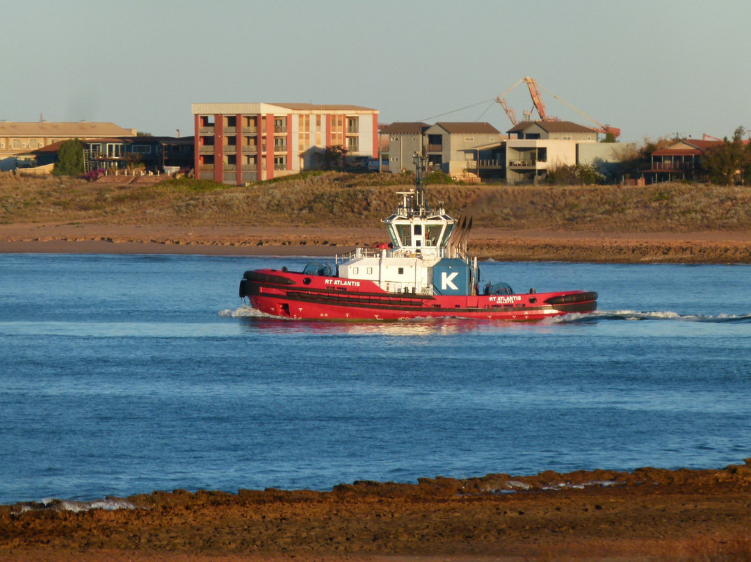 Port Hedland Visitor Centre-Port Hedland必去景点