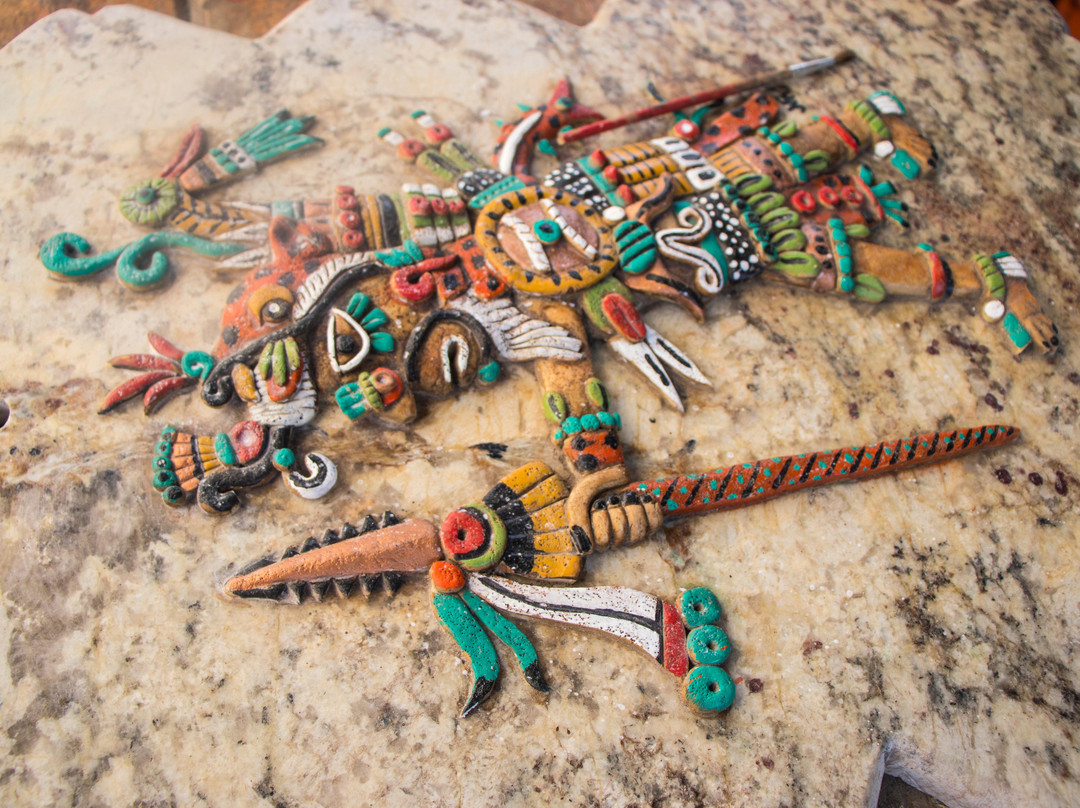 Ajijic Art Walk Tour-Ajijic必去景点