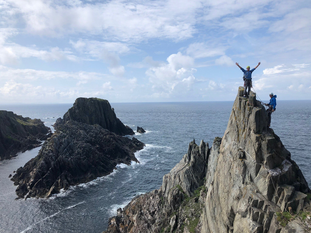 Donegal Climbing-Malin Head必去景点