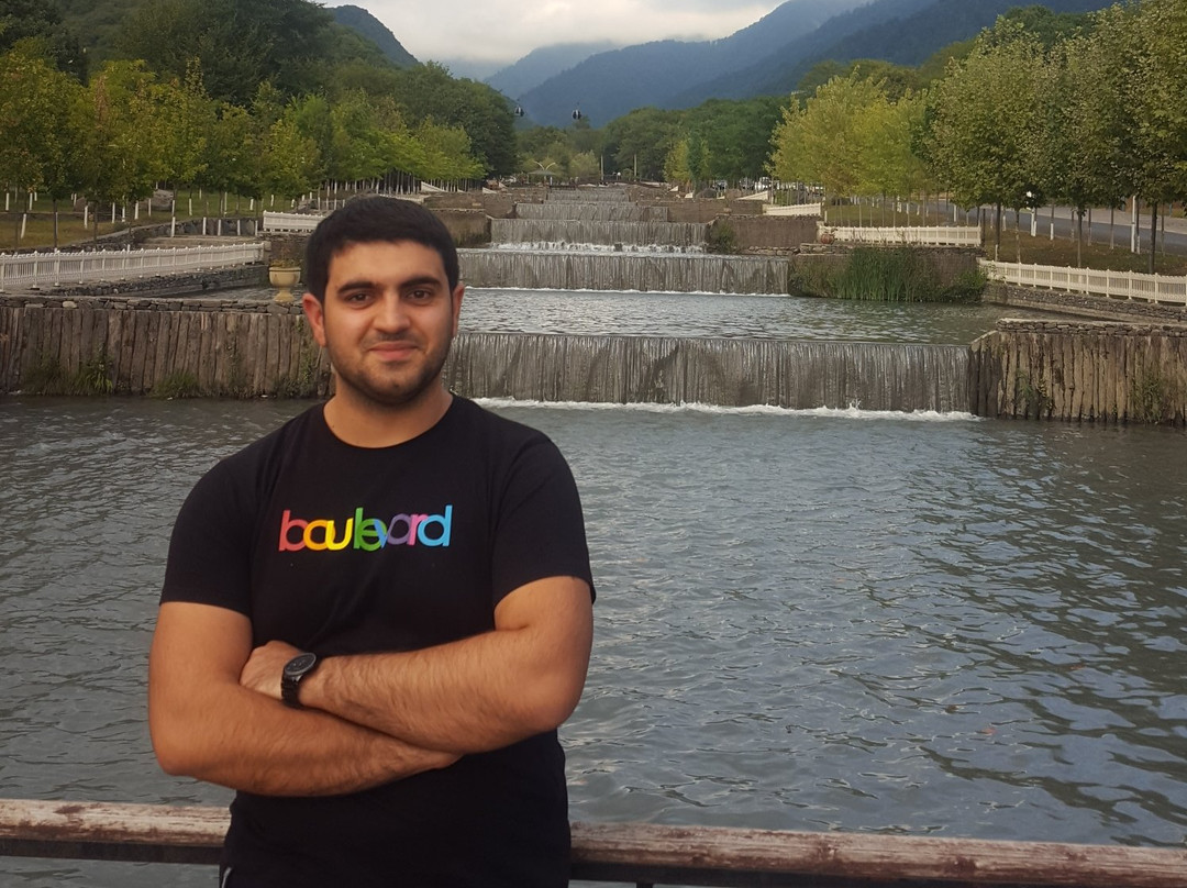 Qafqaz Gabala City Hotel主图