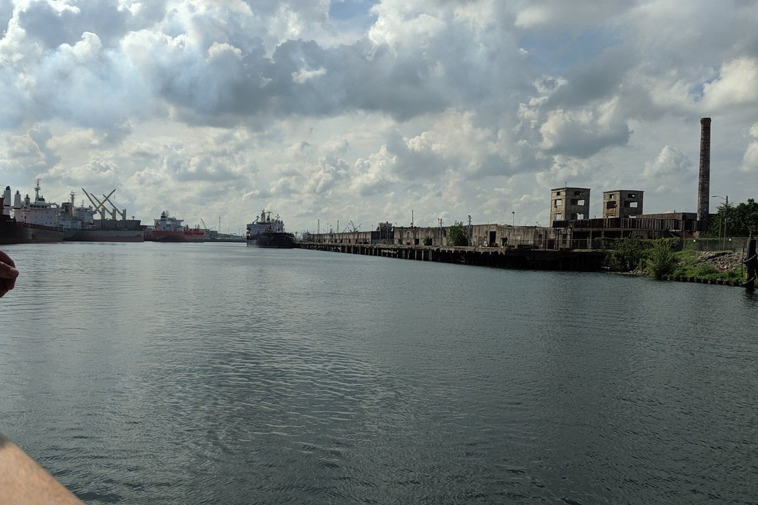 Port of Houston Authority M/V Sam Houston Boat Tour景点图片