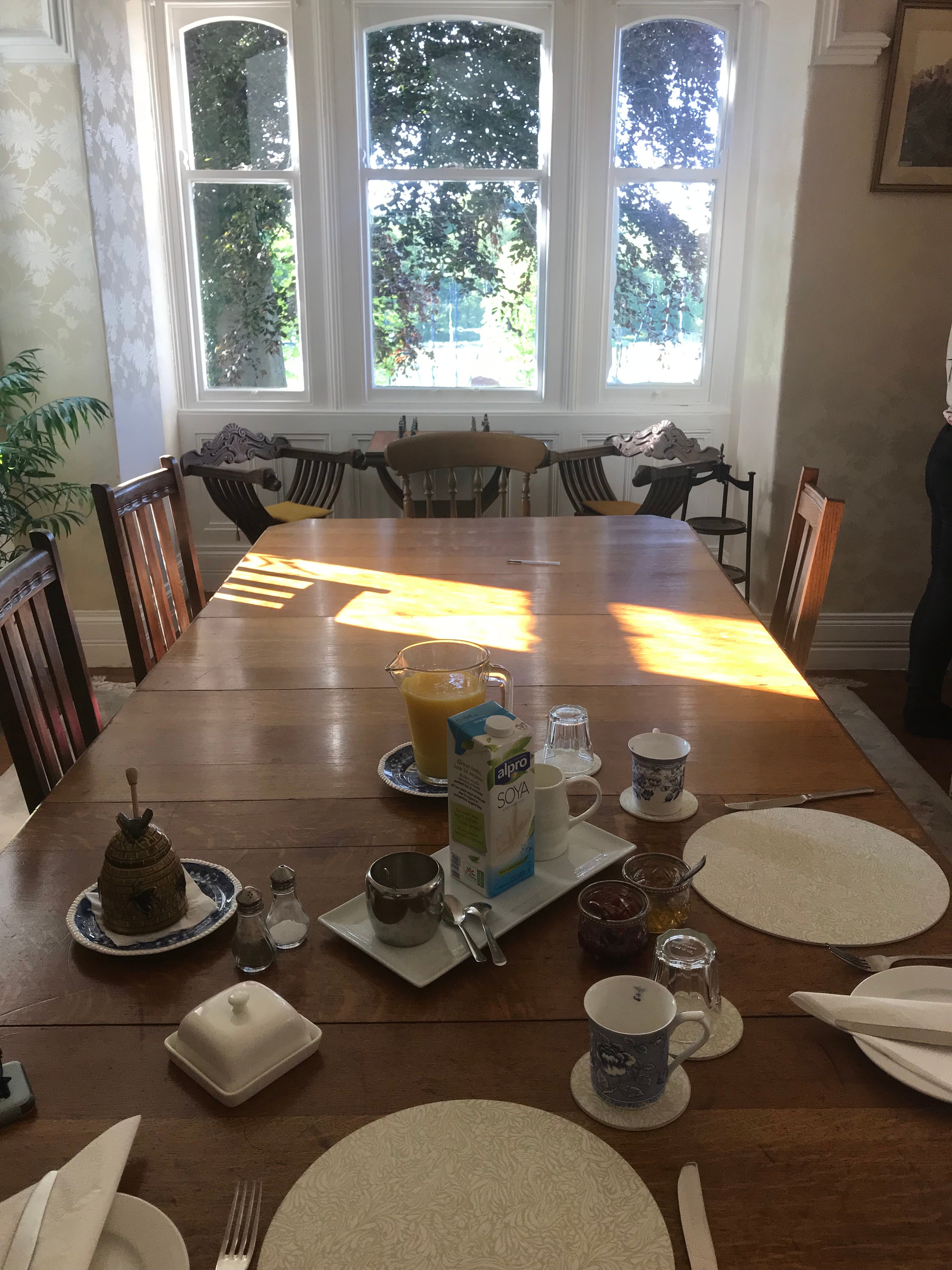 The Manse-餐饮