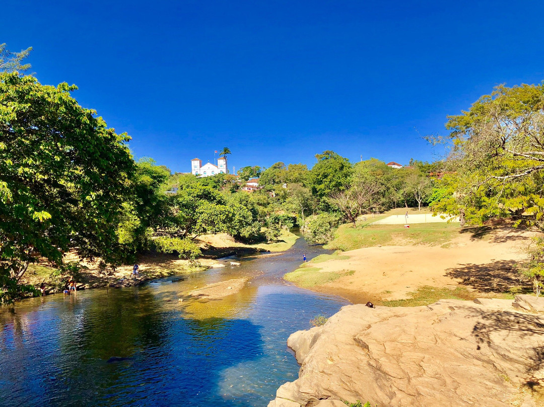 Ponte Sobre o Rio das Almas-Pirenopolis必去景点