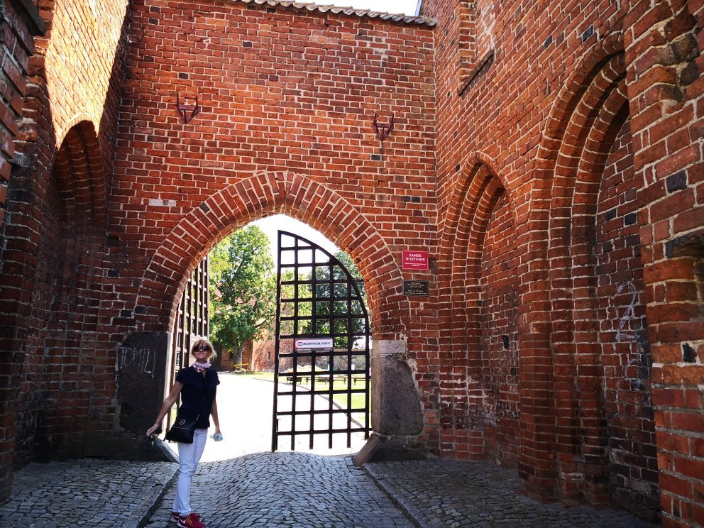 Sztum Castle景点图片