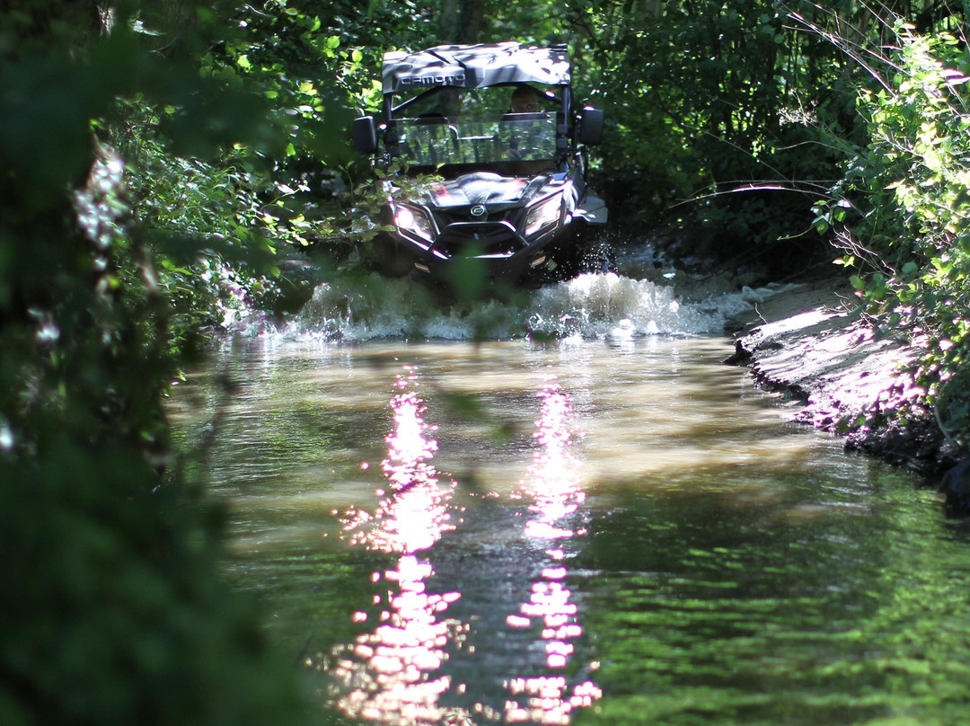 Buggy-Rando Guillaume Joly-Jayac必去景点
