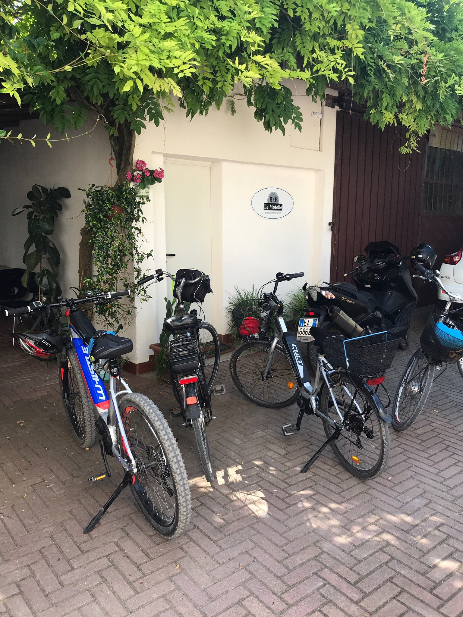 B&B Le Motelle-官方