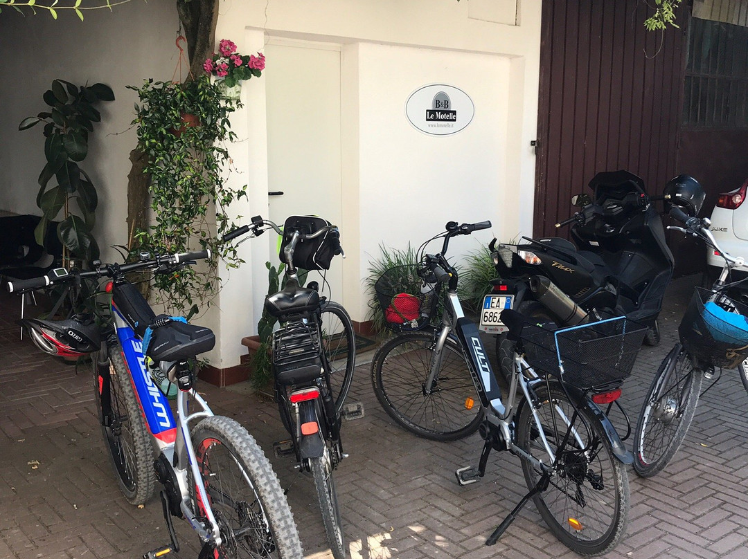 Salionze酒店住宿-B&B Le Motelle