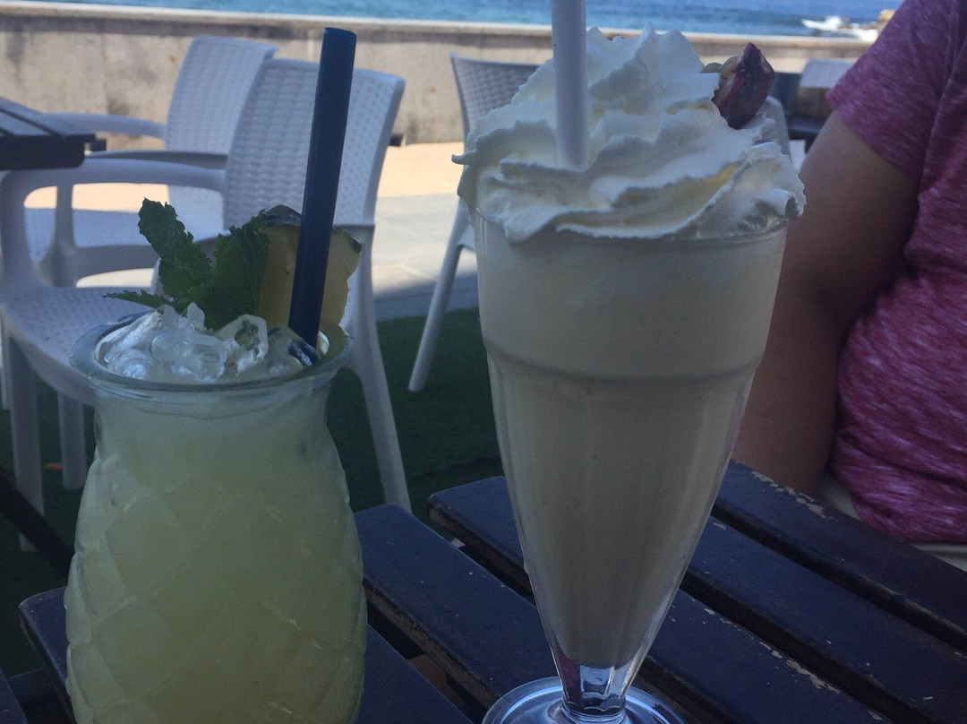 Area Chill Out-Malpica de Bergantinos必去景点