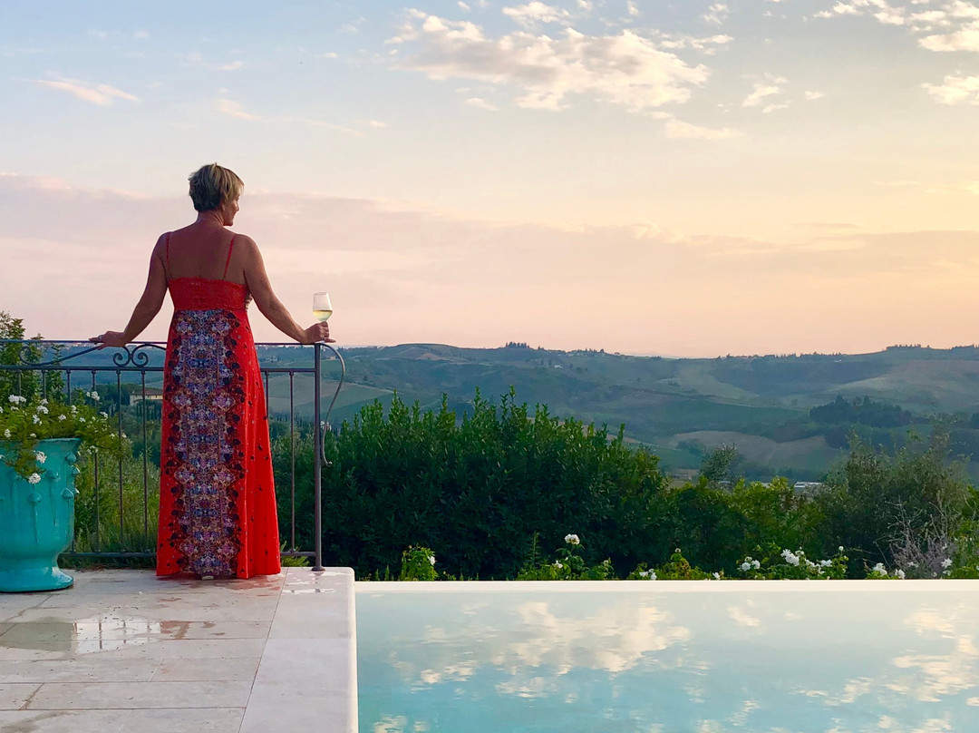 Villa Le Calvane主图