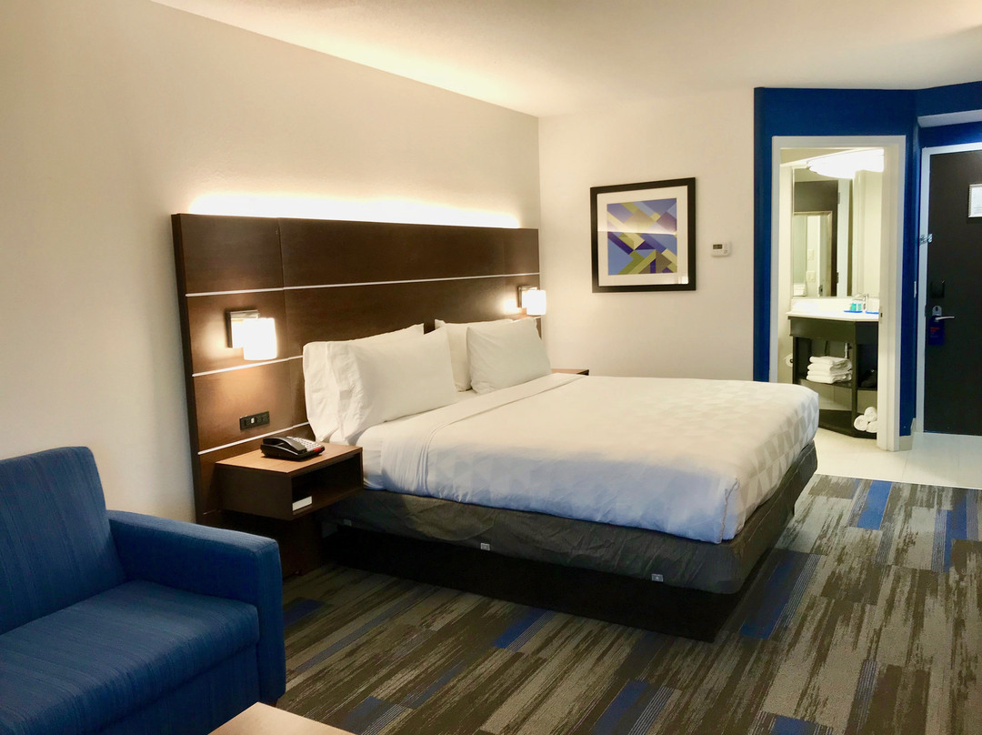 菲什基尔智选假日酒店主图