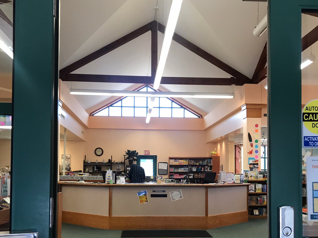 DeWitt Chamber and Development Company-DeWitt必去景点