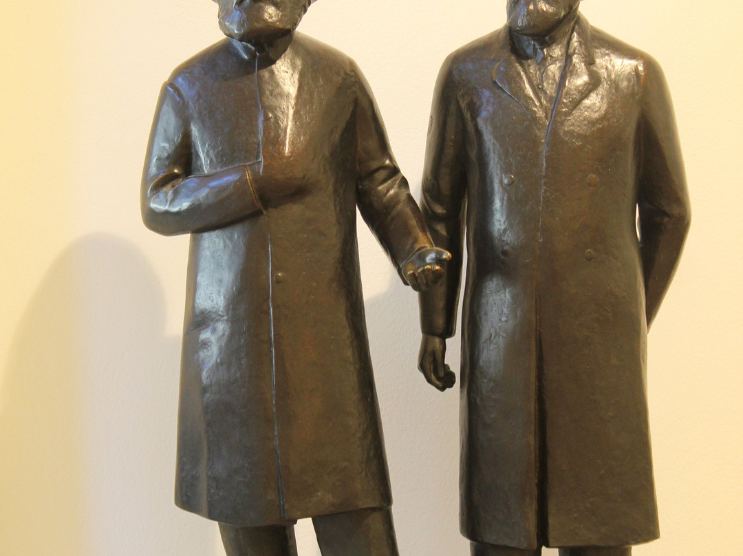 Karl-Marx-Haus-特里尔必去景点