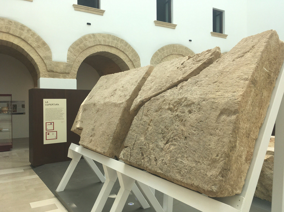 Nuovo Museo Archeologico di Ugento (Museo Civico)-乌真托必去景点