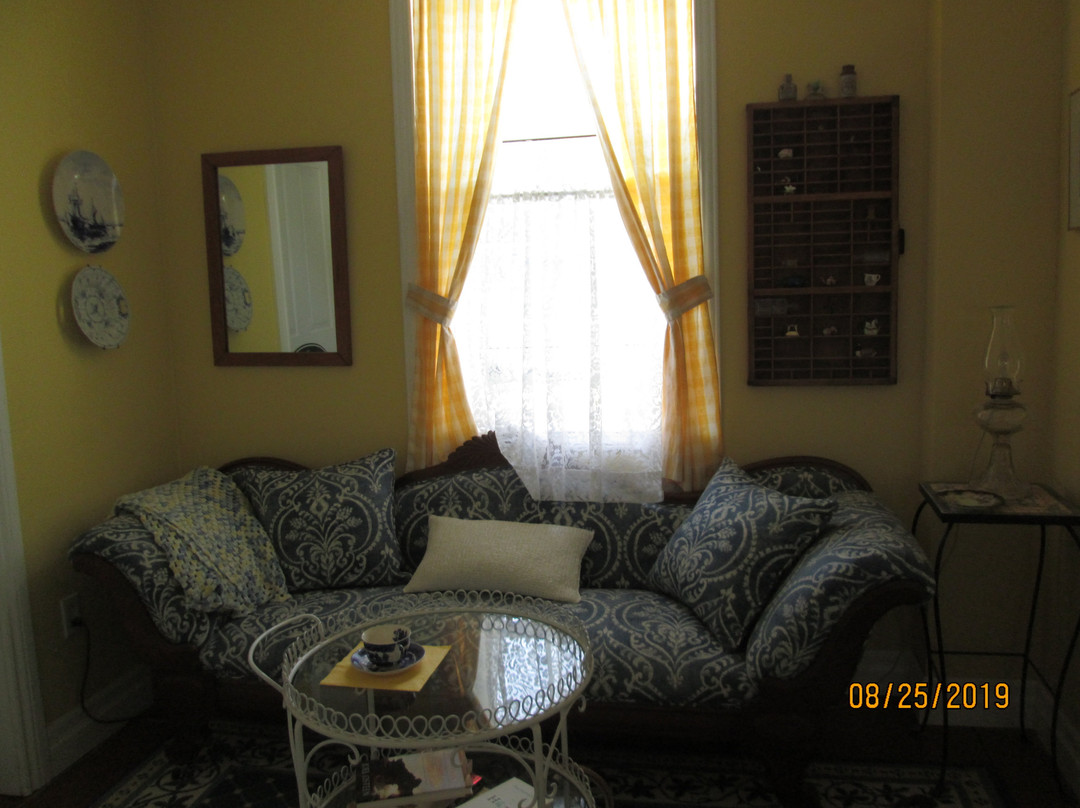 The Chepstow Inn主图