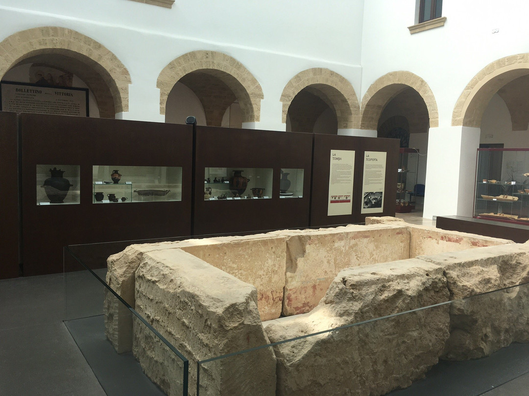 Nuovo Museo Archeologico di Ugento (Museo Civico)-乌真托必去景点
