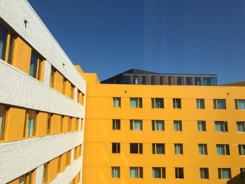 波特兰市中心/珍珠区居家酒店-酒店景观