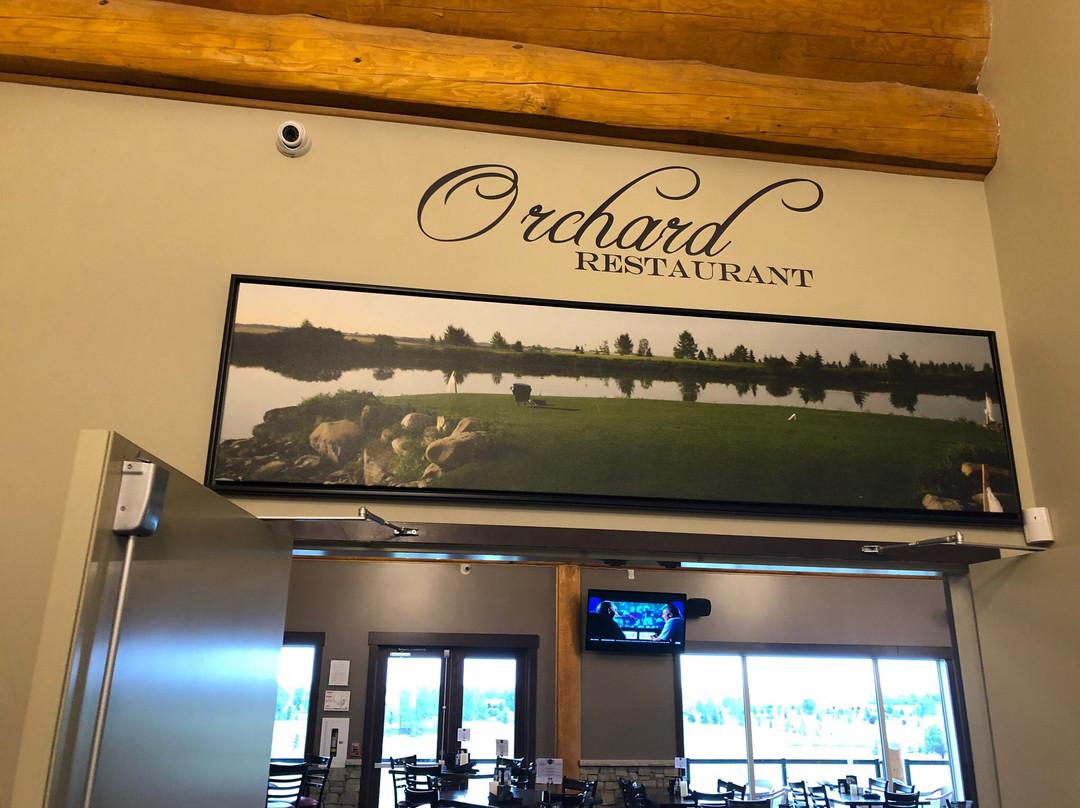 Apple Creek Golf Course-艾迪尔必去景点