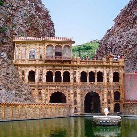 Monkey Temple-斋蒲尔必去景点