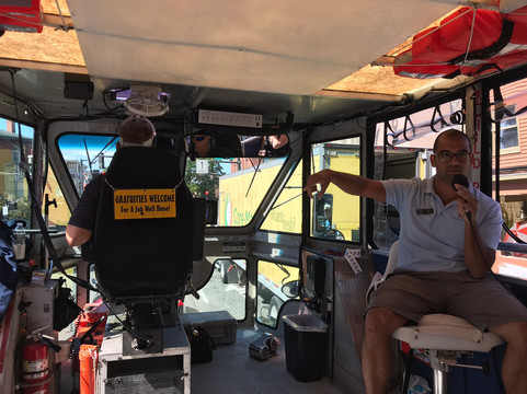 Maine Duck Tours-波特兰必去景点