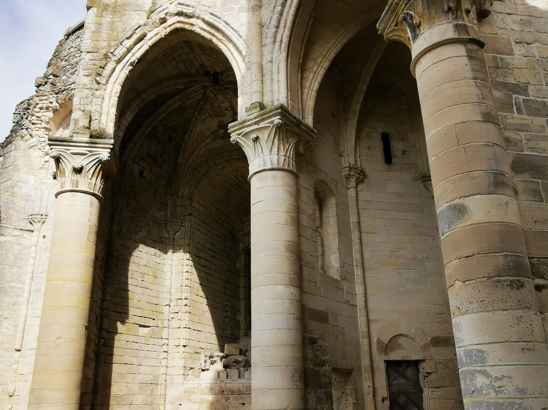 Abbaye Royale de Chaalis景点图片