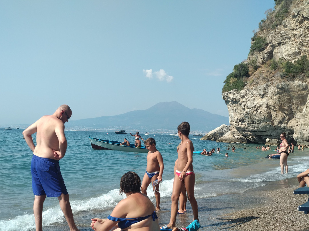 Spiaggia La Tartaruga-维克艾库塞必去景点