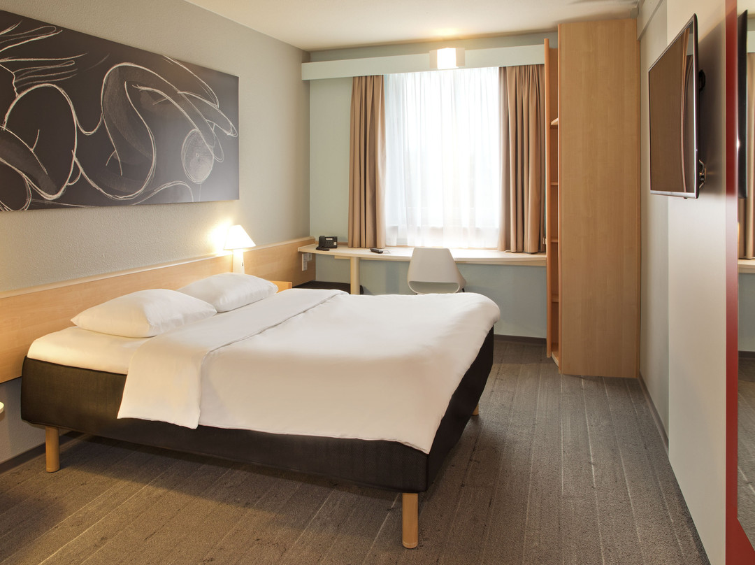 Ibis Jena City Hotel主图