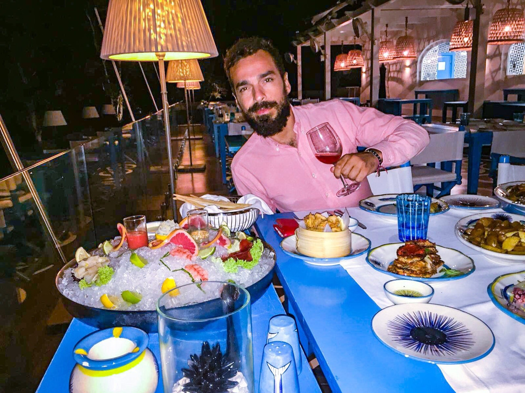 Il Riccio Beach House主图