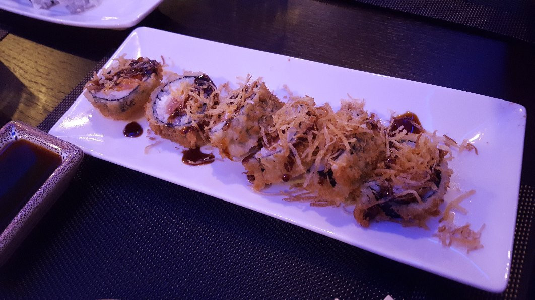 Dragon Sushi主图