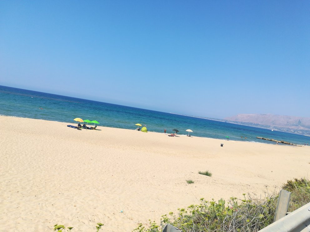 Spiaggia di Balestrate-Balestrate必去景点