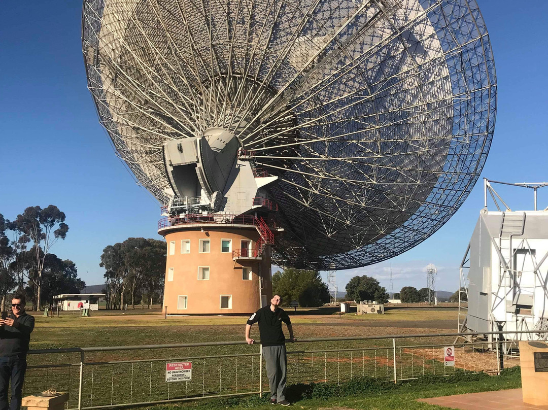 CSIRO Parkes Observatory景点图片