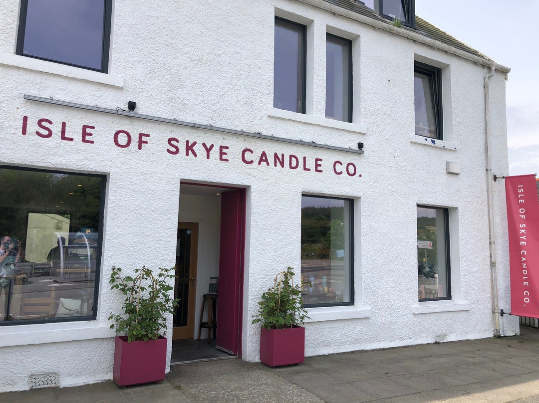 Isle of Skye Candle Company景点图片
