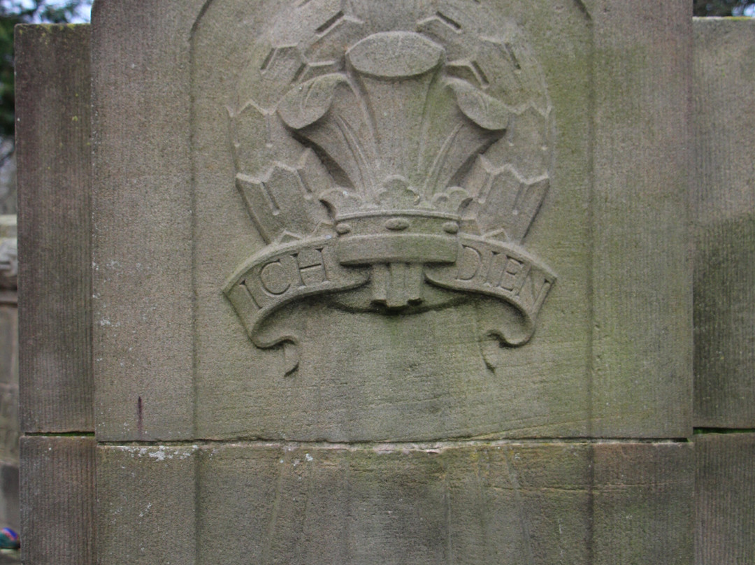 Royal Welch Fusiliers War Memorial景点图片