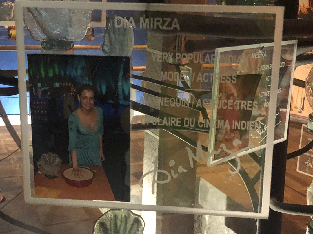 The Mauritius Glass Gallery-Phoenix必去景点