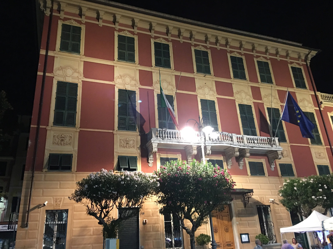 Palazzo Franzoni景点图片