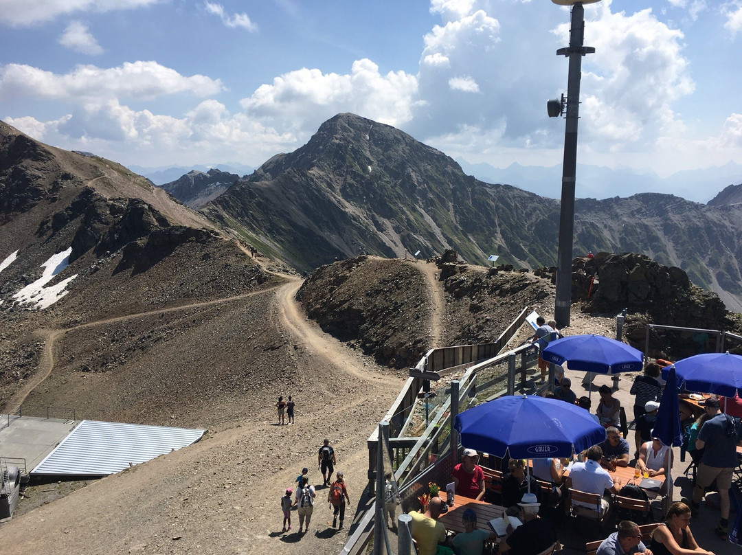 Parpaner Rothorn-Lenzerheide必去景点