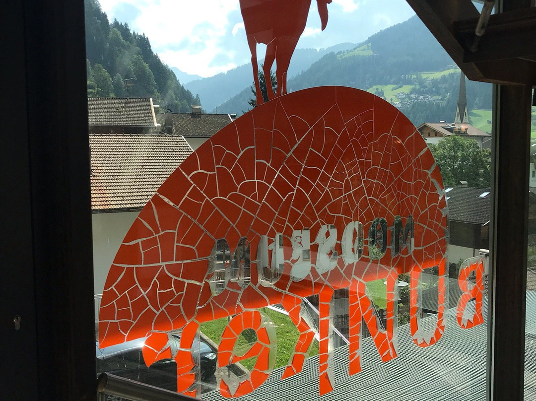 Bunker Mooseum-Moso in Passiria必去景点