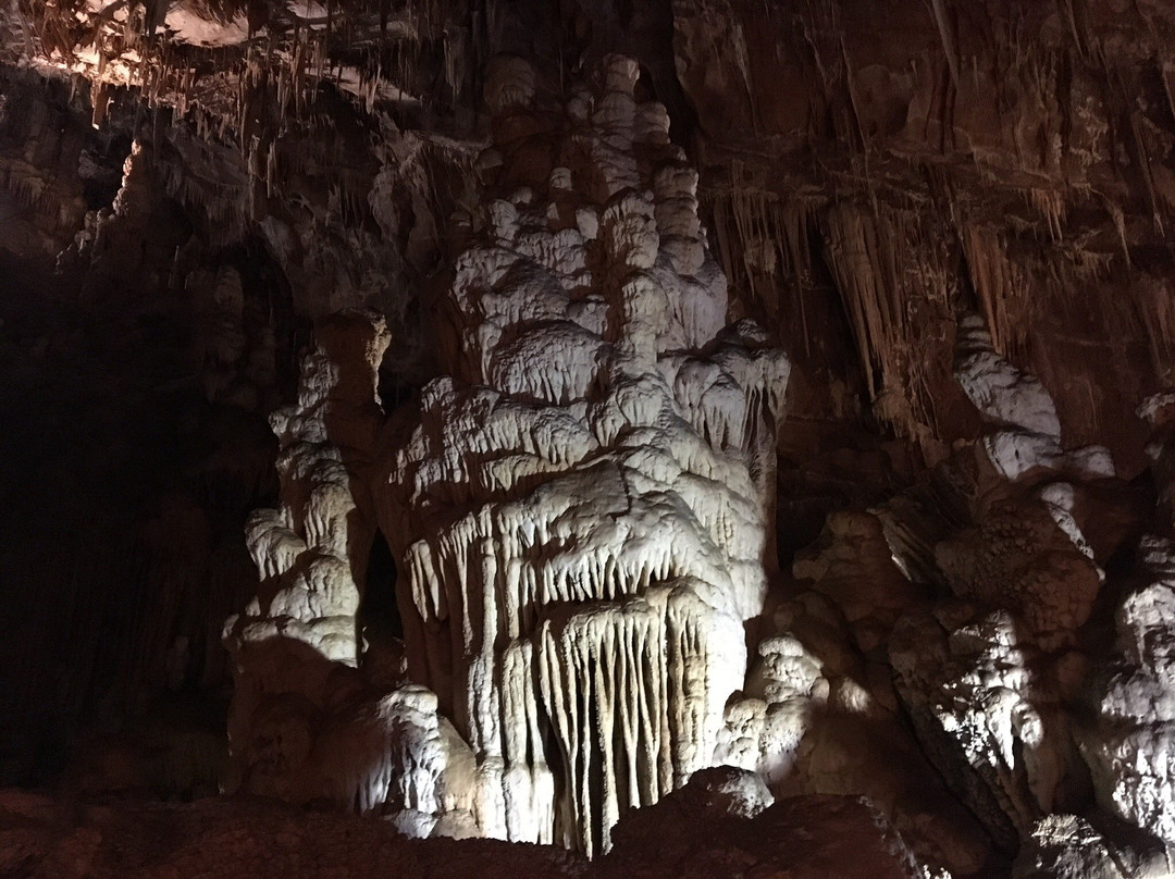 Grotta delle Torri di Slivia景点图片