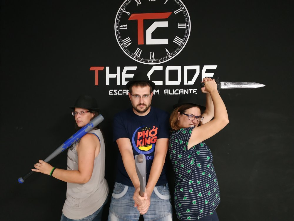 The Code Escape Room Alicante景点图片
