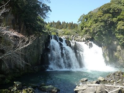 Sekino Onotaki Potholes-都城市必去景点
