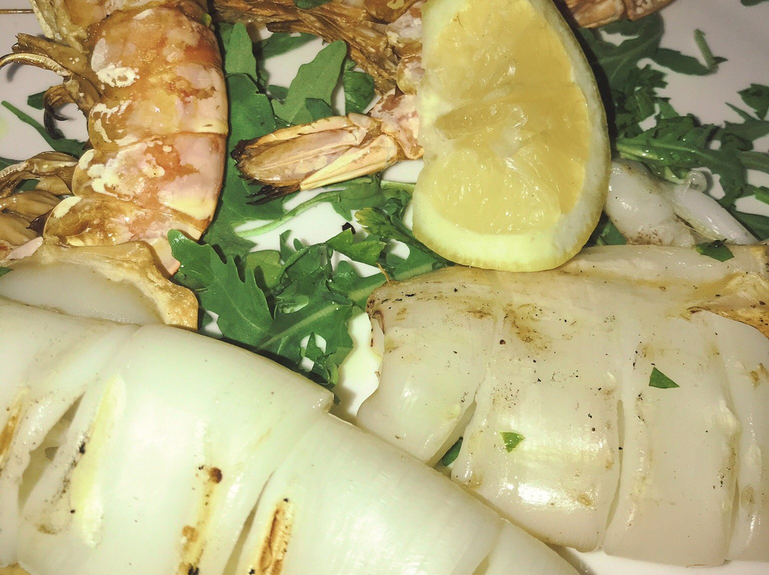 Ristorante Pizzeria Acqua di Mare