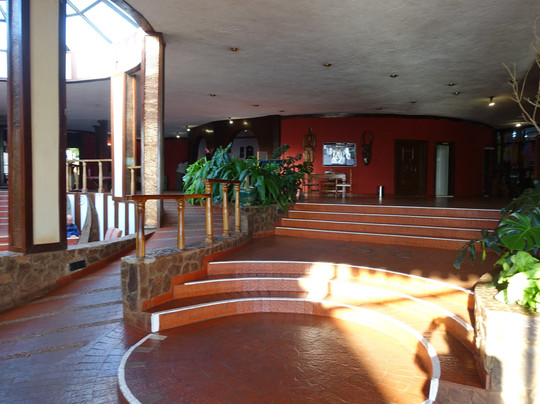 恩戈罗恩戈罗索帕酒店主图