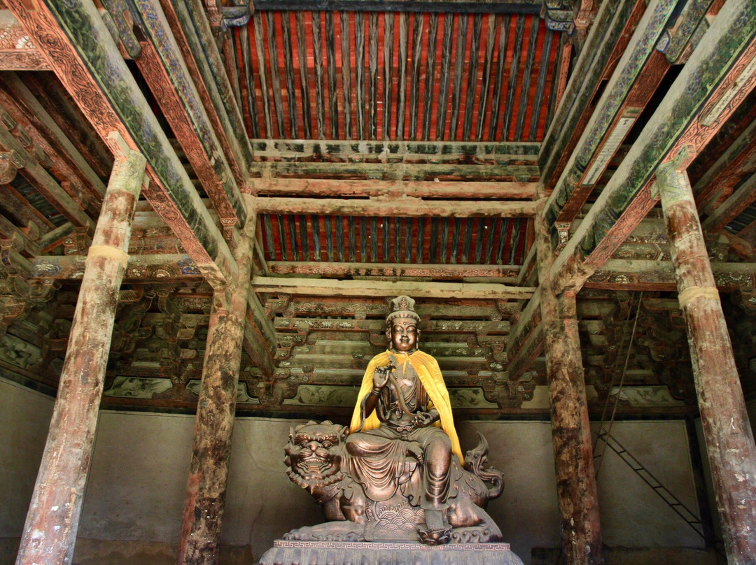 阁院寺-涞源县必去景点