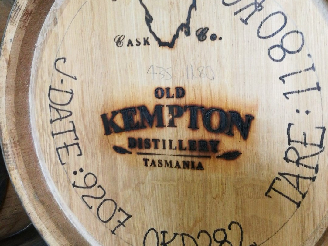 Old Kempton Distillery景点图片