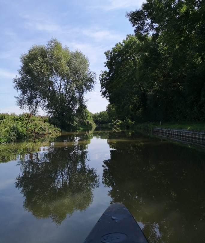 Thrupp Canoe and Kayak Hire-Kidlington必去景点