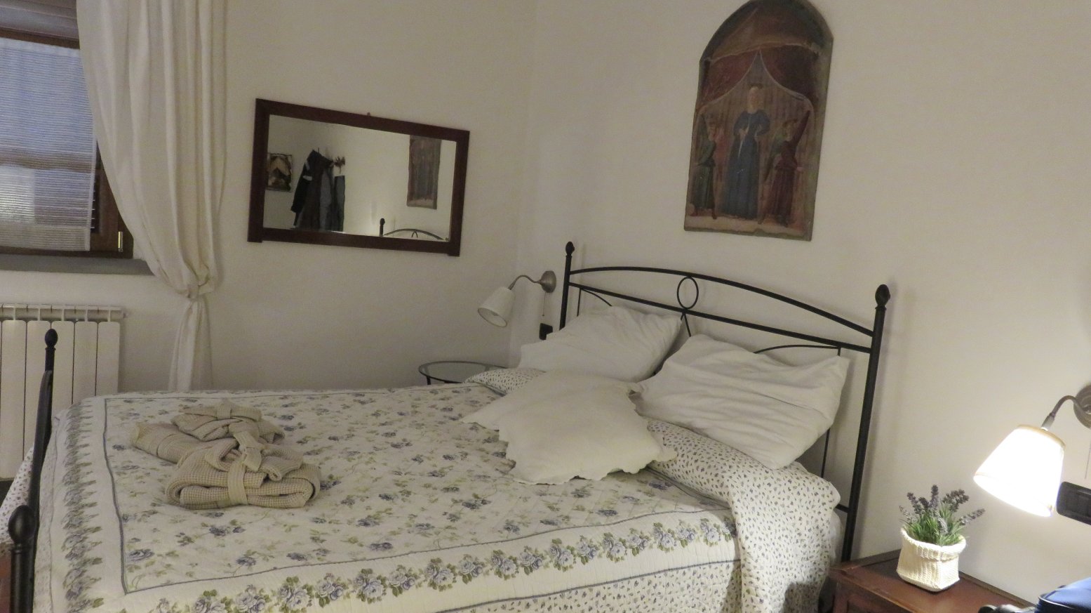 B&B La Chiusa dei Monaci-官方