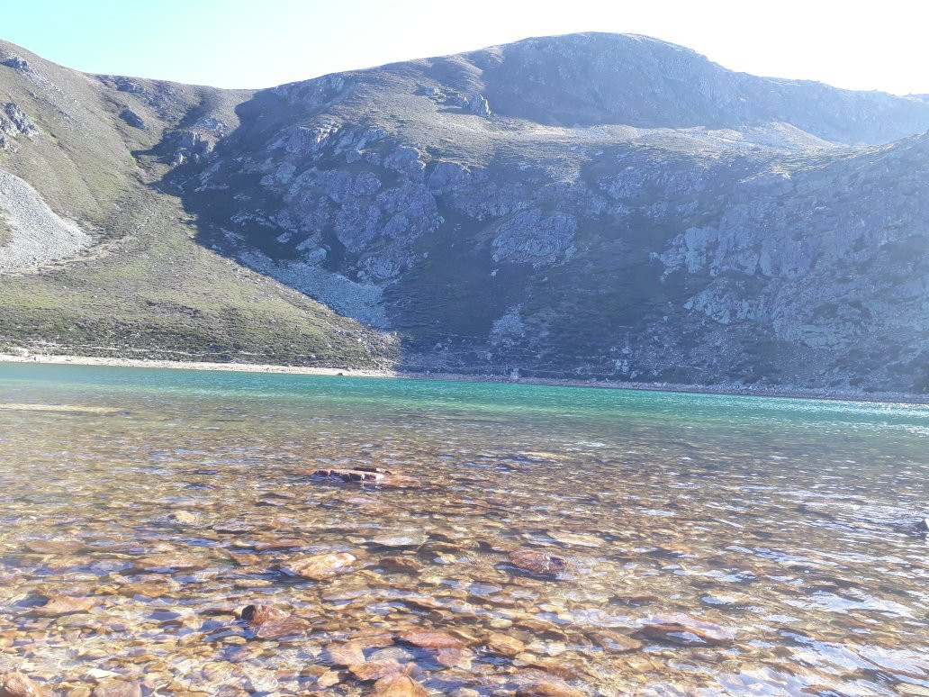 Lago Ausente景点图片