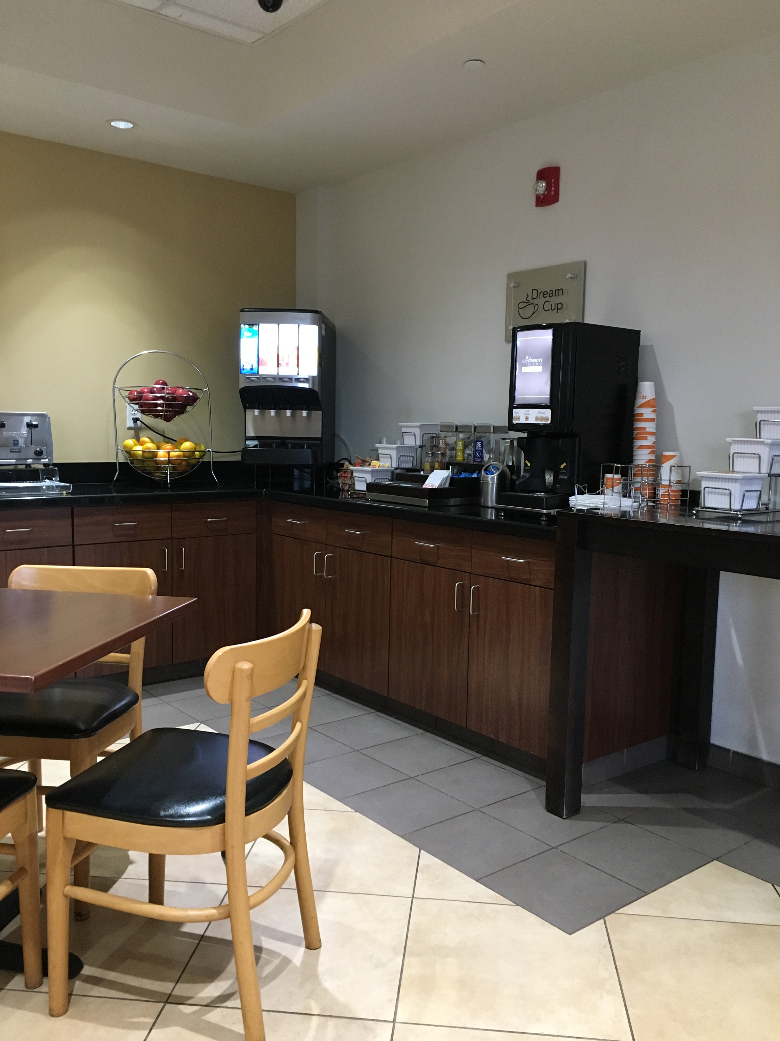 Sleep Inn & Suites Indoor Waterpark-餐饮